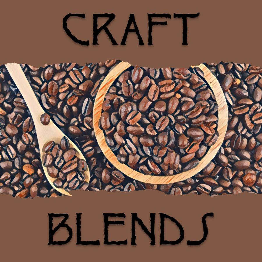 Blends Mountain Roaster Coffee