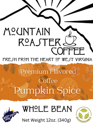 Open image in slideshow, Pumpkin Spice Coffees
