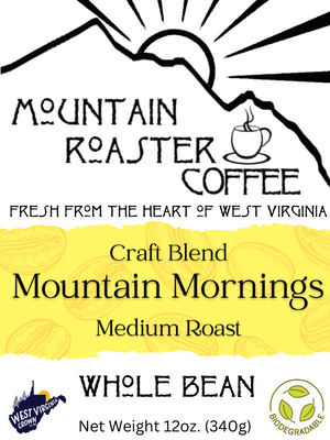 Open image in slideshow, Mountain Mornings
