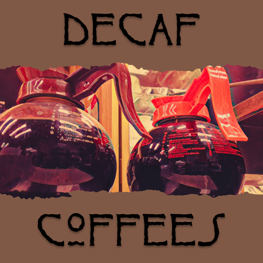 Decaf Mountain Roaster Coffee