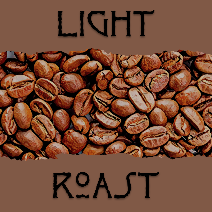 Light Roast Mountain Roaster Coffee