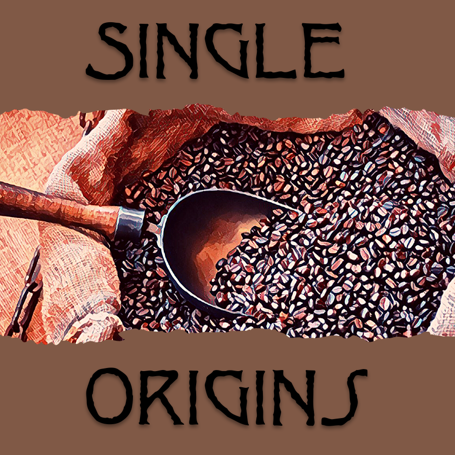 Single Origins Mountain Roaster Coffee