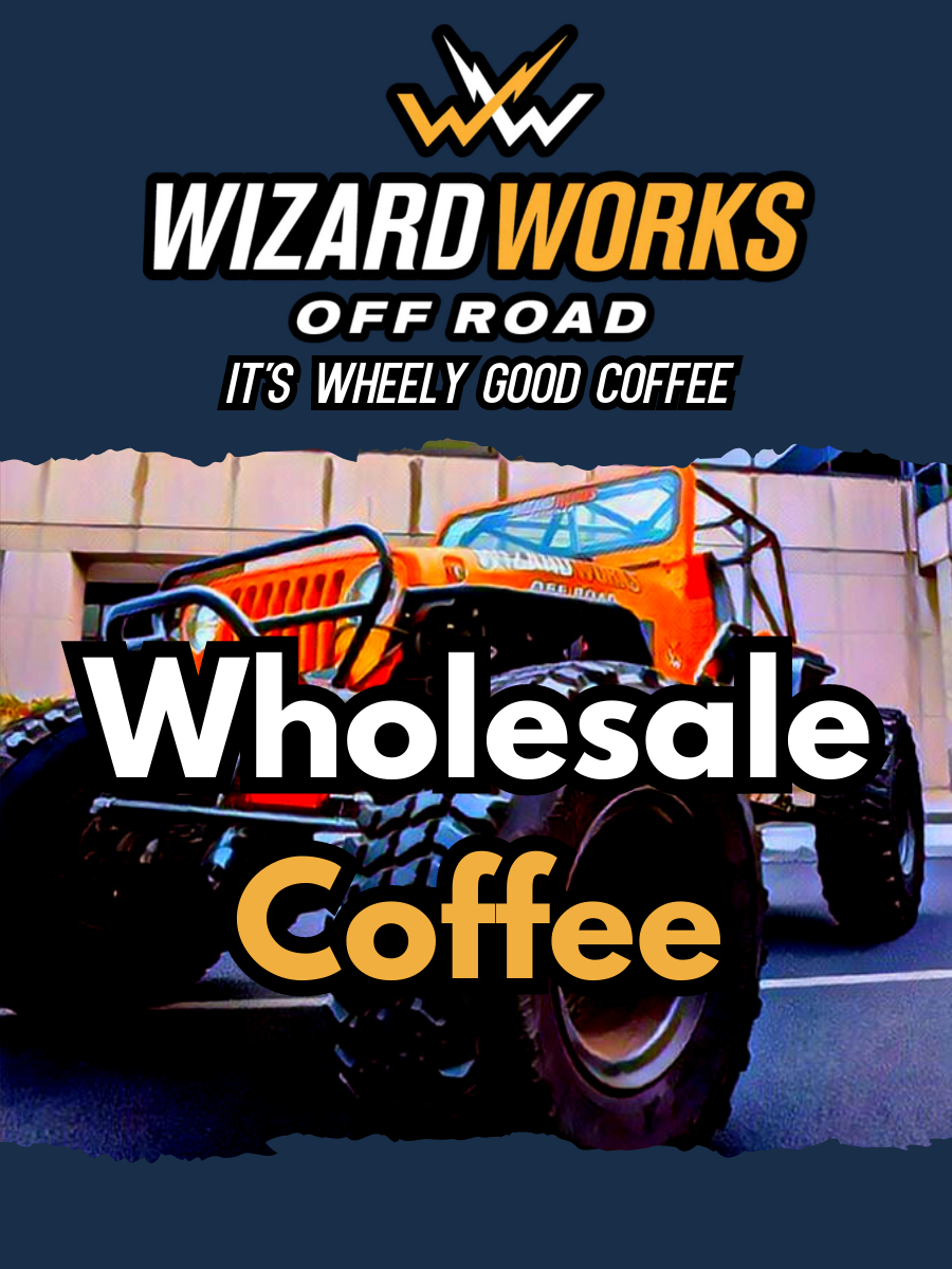 Wizard Works: 12oz bags - Wholesale Case  (24)