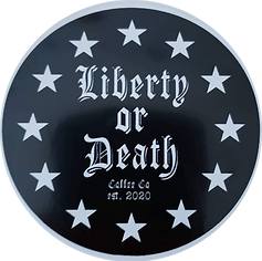 Liberty or Death Wholesale