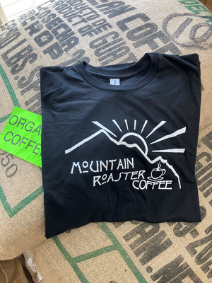 Mountain Roaster T-Shirts Mountain Roaster Coffee