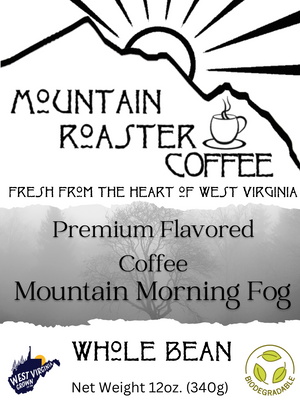 Open image in slideshow, Mountain Morning Fog
