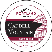 Portland | Logo Branded | Singe Serve PODs | Wholesale