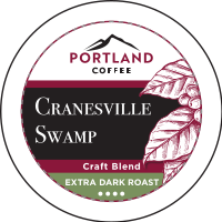 Portland | Logo Branded | Singe Serve PODs | Wholesale