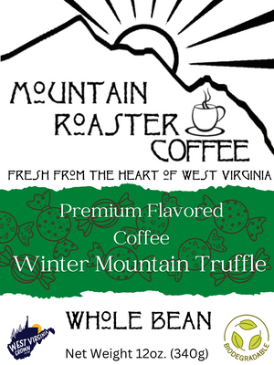 Open image in slideshow, Winter Mt. Truffle
